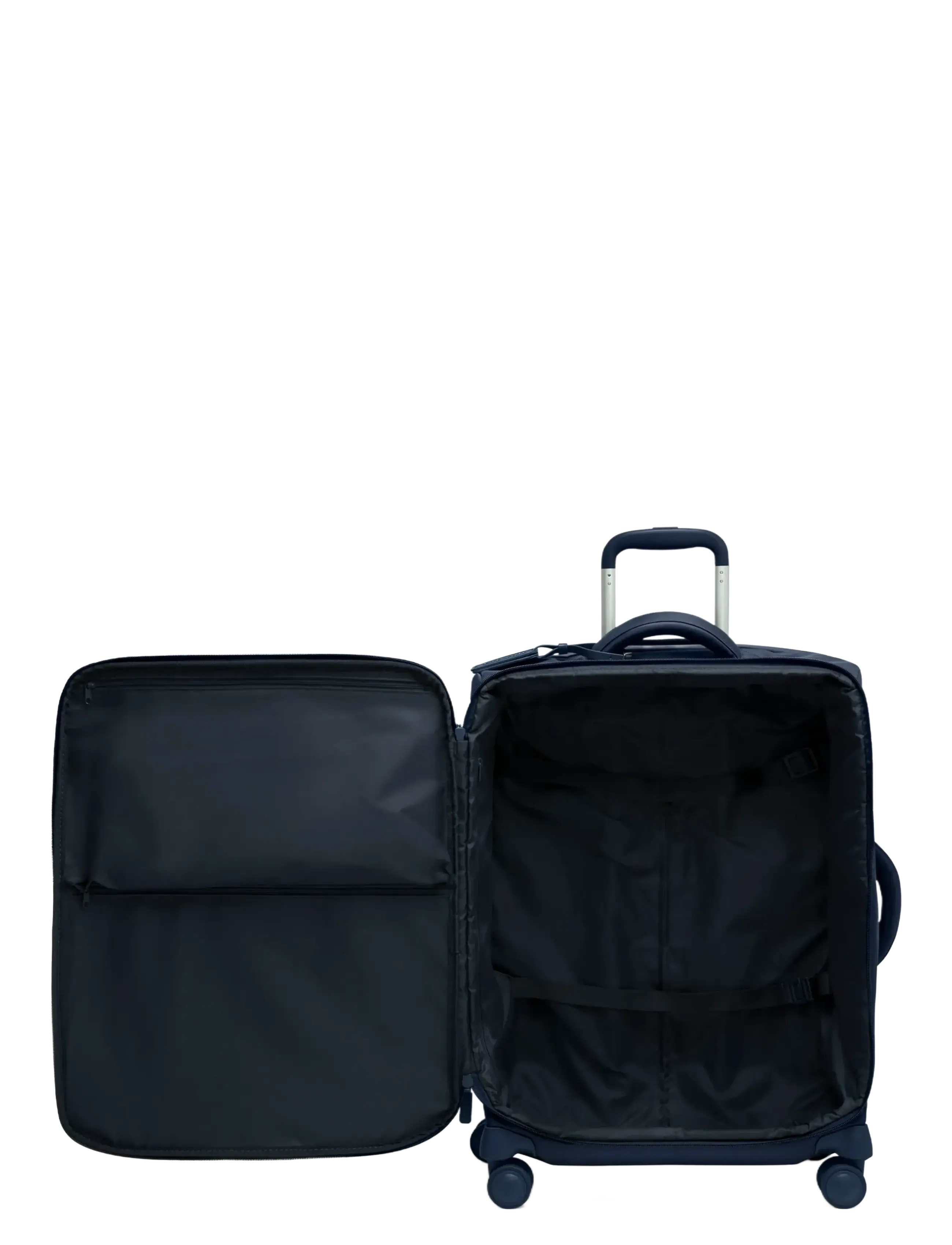 Lipault - PLUME MEDIUM TRIP - mellemstore kufferter - navy - 3