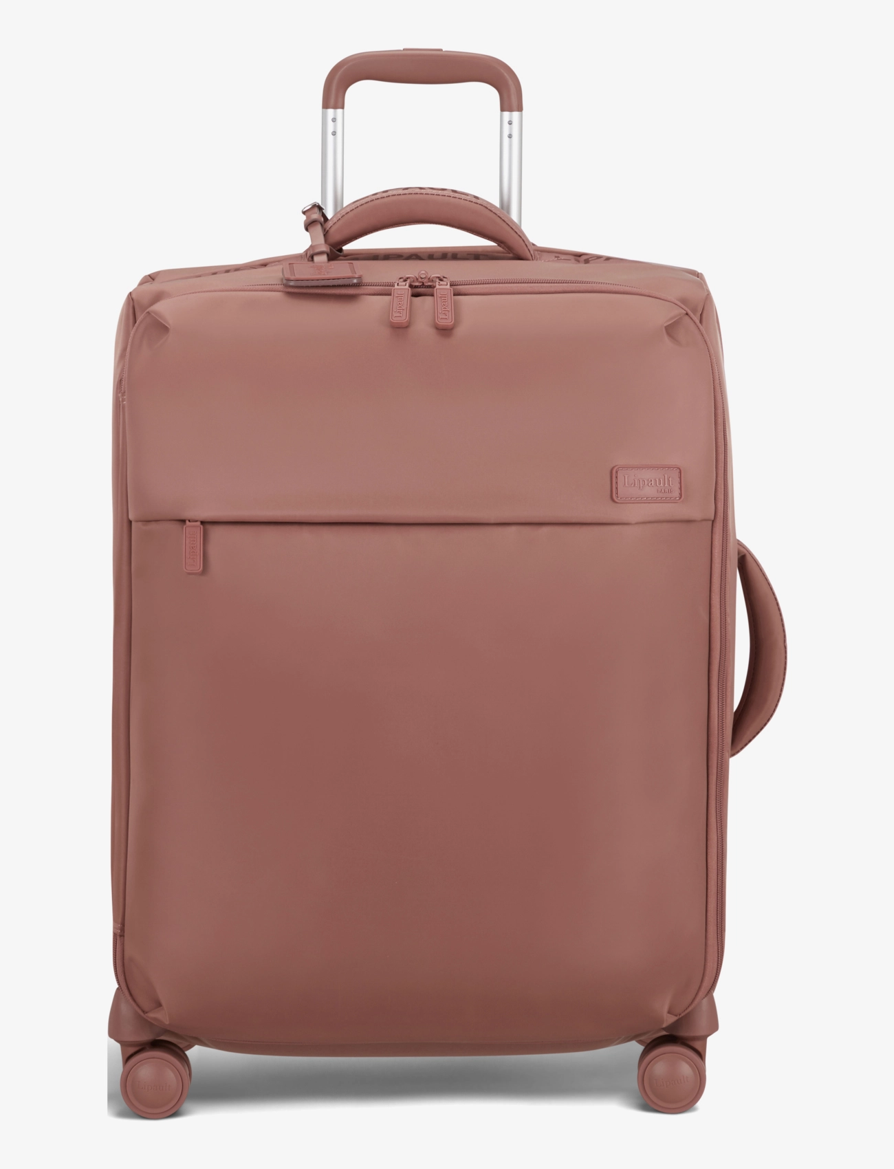 Lipault Medium Trip, 63, Pink, Tasker > Kufferter, Herre