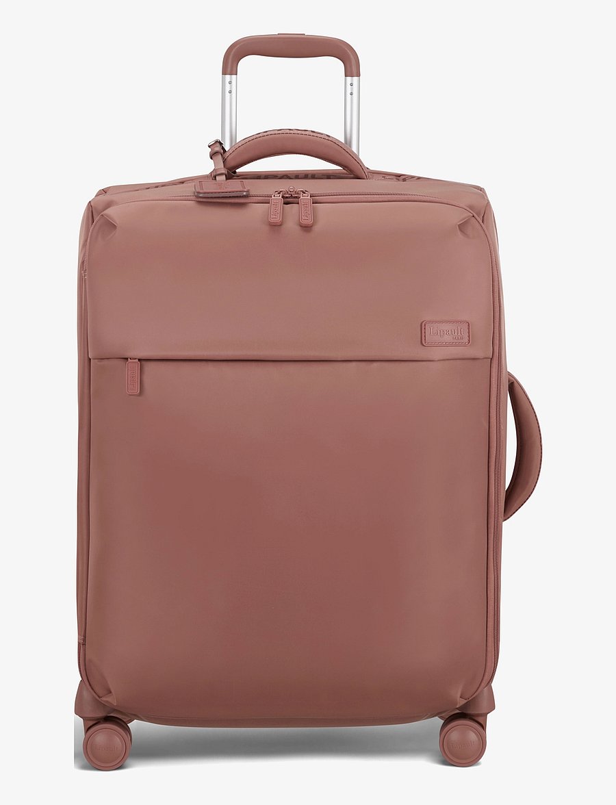 Lipault - PLUME MEDIUM TRIP - mittelgroße koffer - rosewood - 0