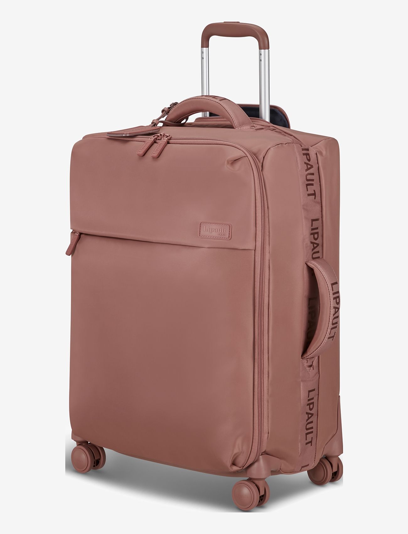 Lipault - PLUME MEDIUM TRIP - rosewood - 1
