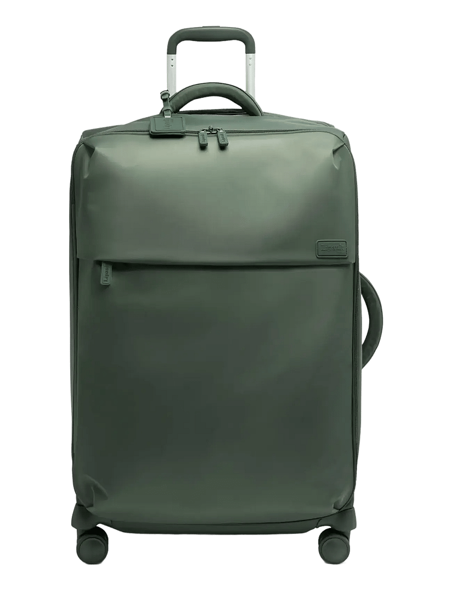 Lipault - LONG TRIP - store kufferter - khaki - 0