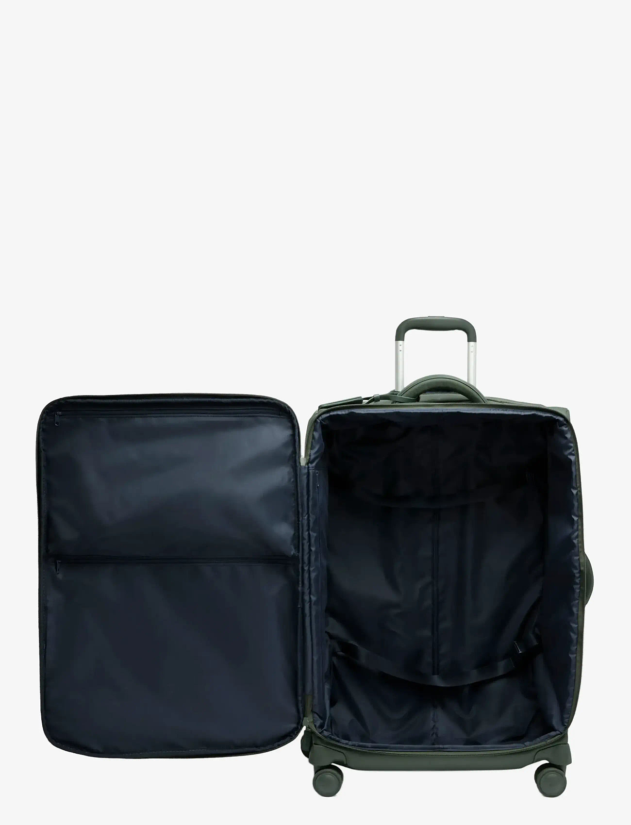 Lipault - LONG TRIP - large suitcases - khaki - 3