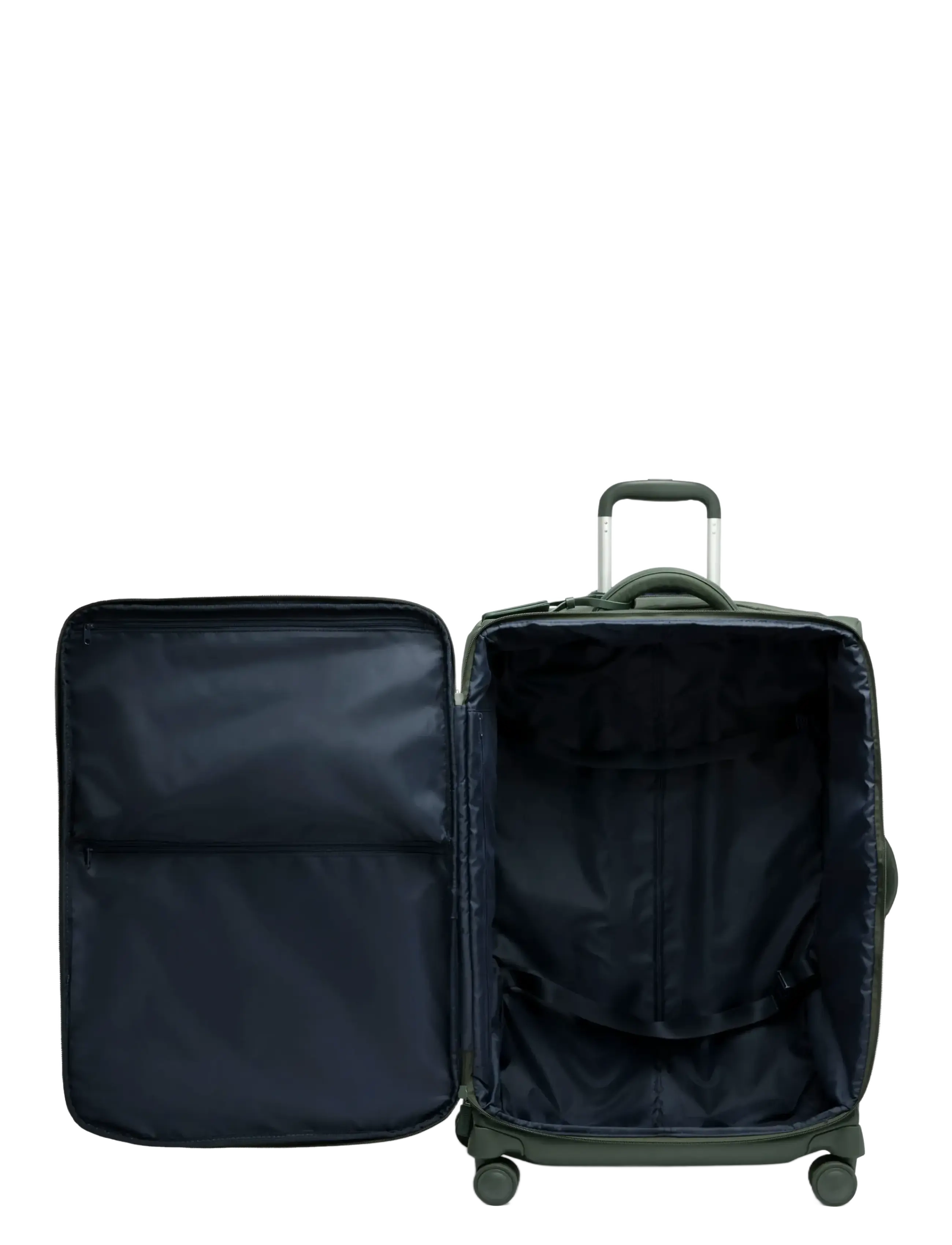 Lipault - LONG TRIP - suured kohvrid - khaki - 3
