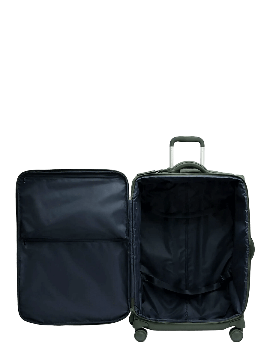 Lipault - LONG TRIP - store kufferter - khaki - 3