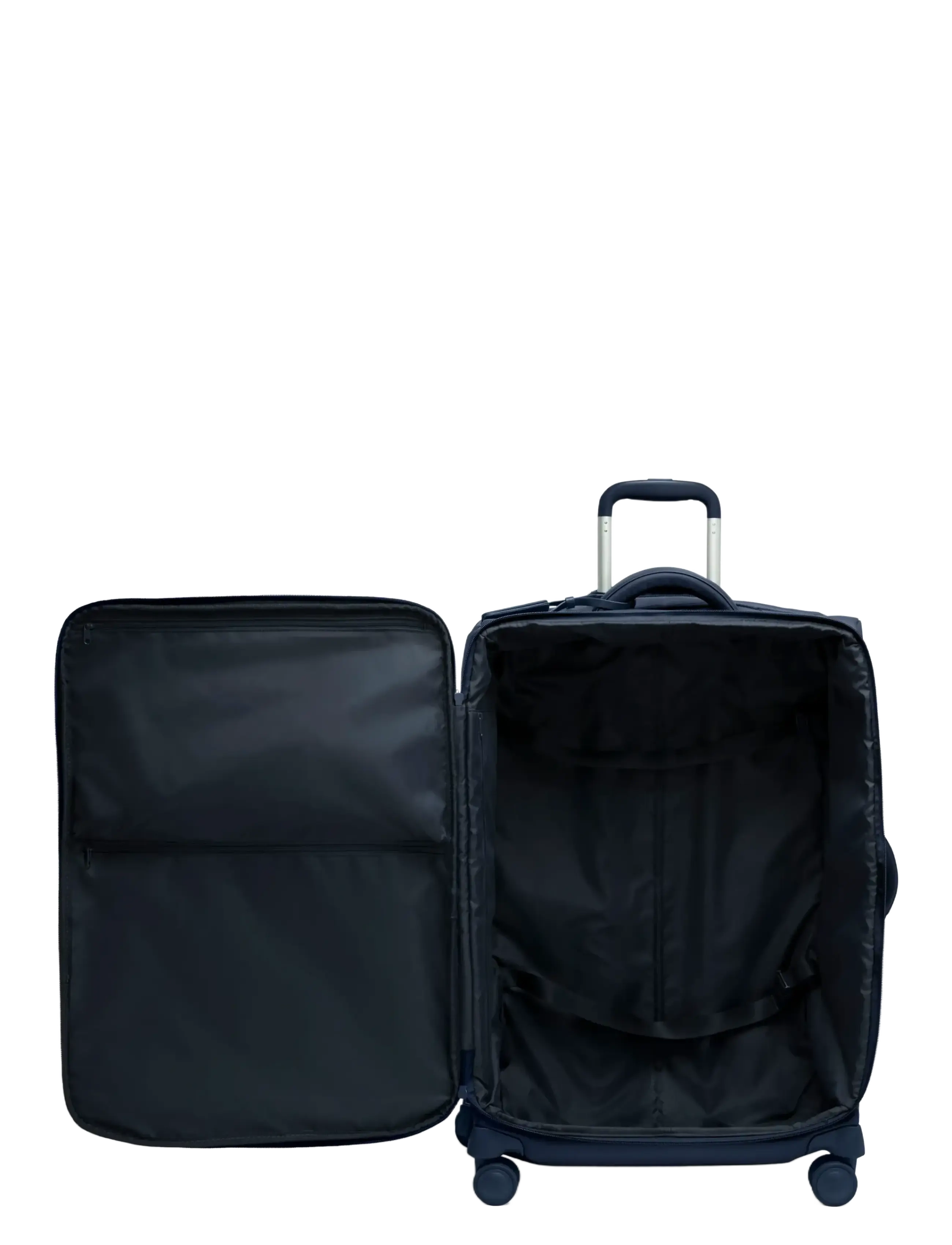Lipault - LONG TRIP - grandes valises - navy - 3