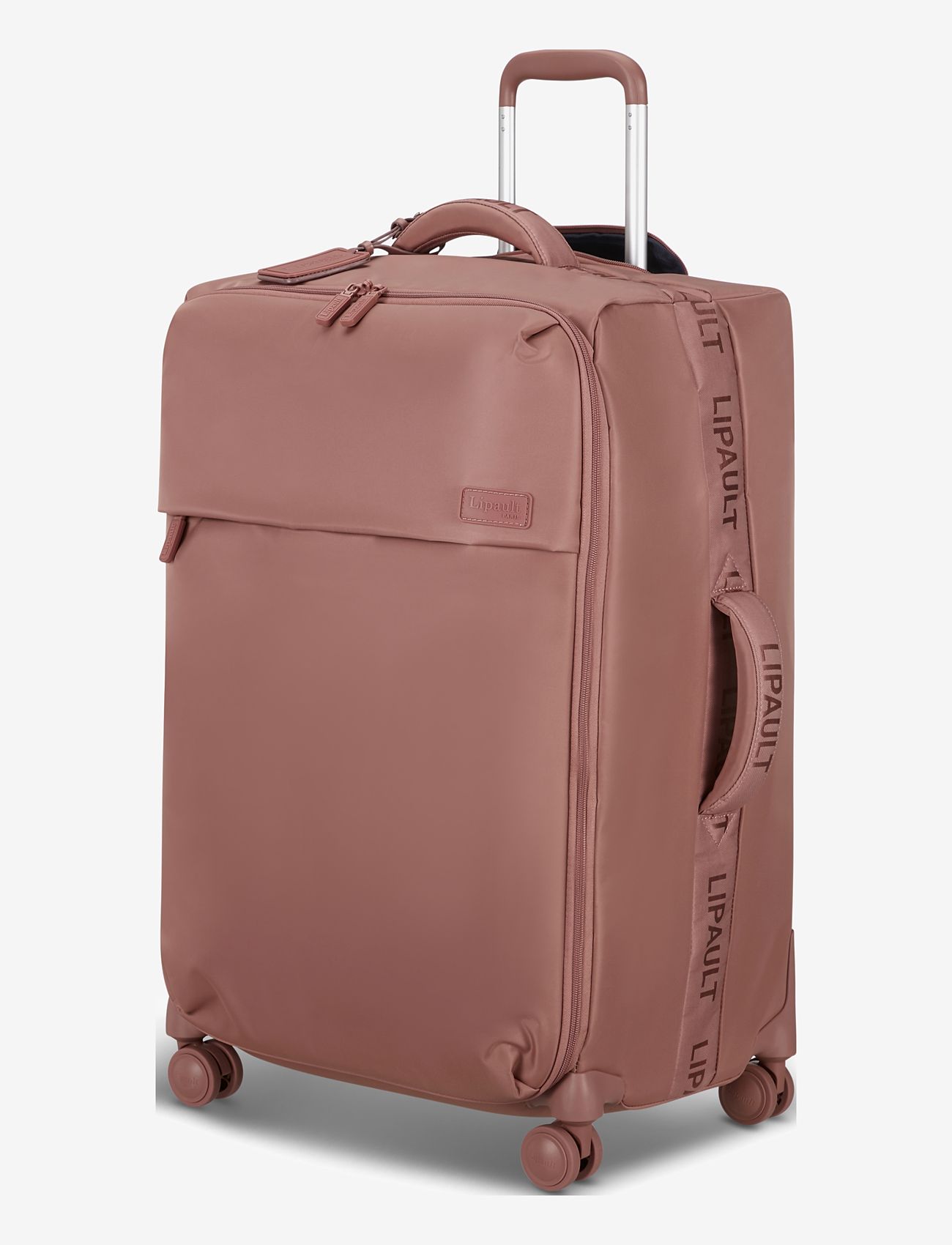 Lipault - PLUME LONG TRIP - keskmise suurusega kohvrid - rosewood - 1
