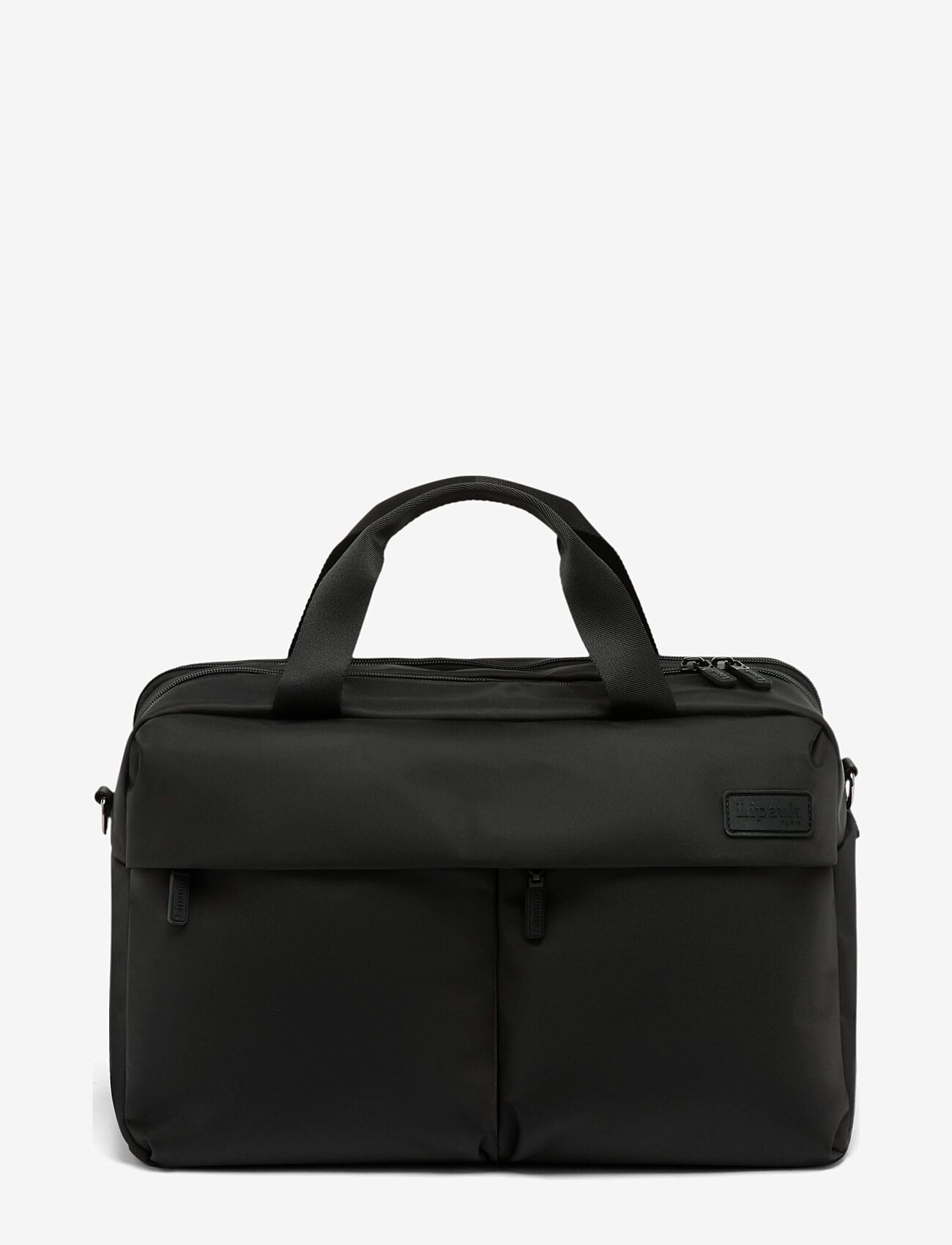 Lipault - CITY PLUME 24H BAG 2.0 - hverdags stil - black - 0