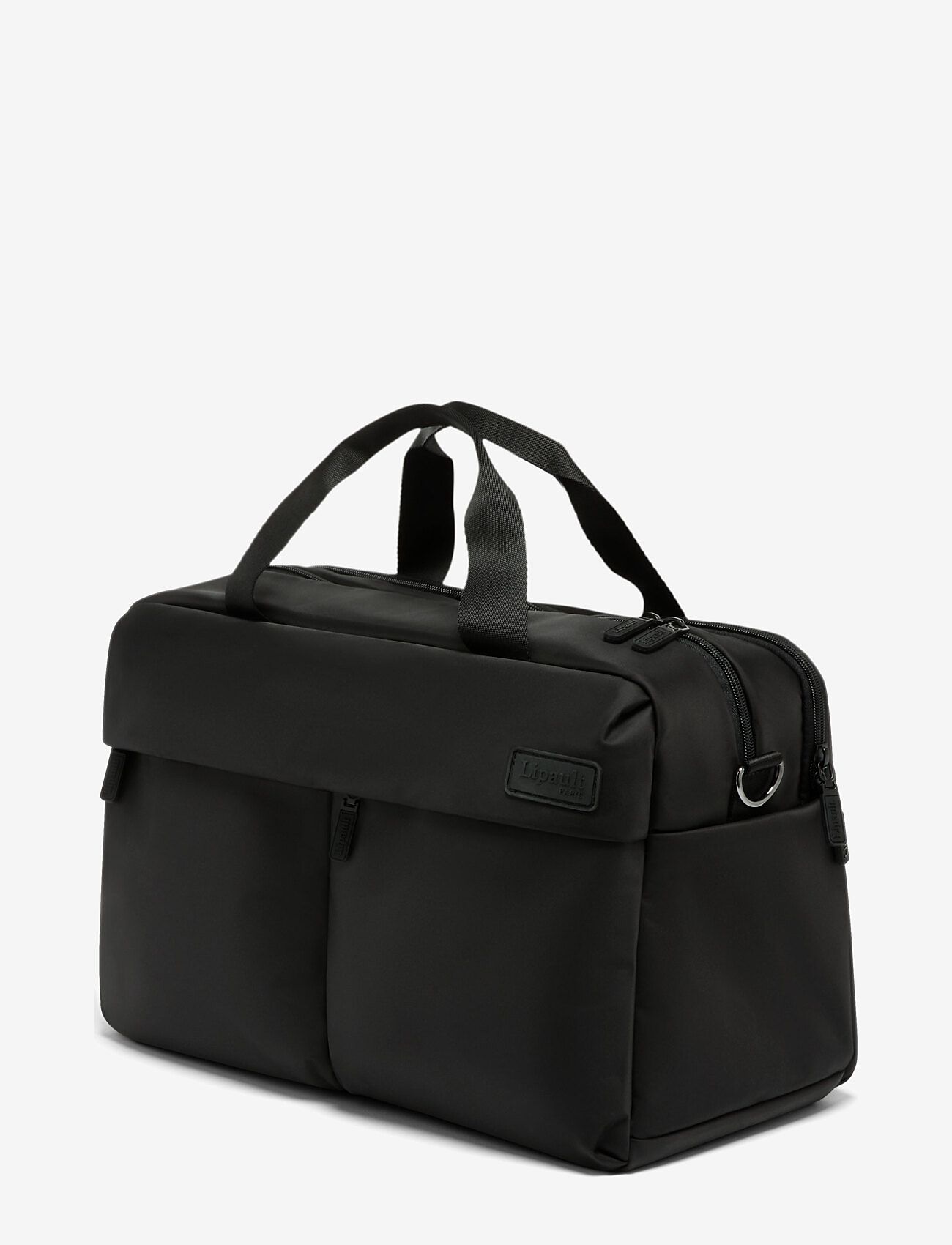 Lipault - CITY PLUME 24H BAG 2.0 - hverdags stil - black - 1
