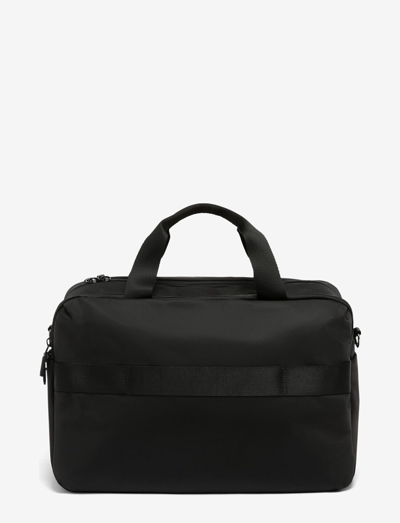 Lipault - CITY PLUME 24H BAG 2.0 - hverdags stil - black - 2