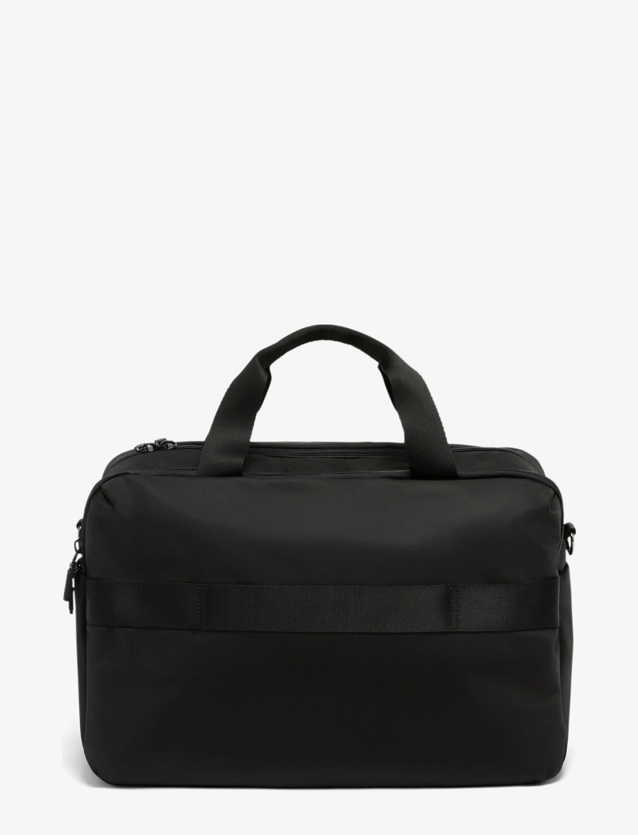 Lipault - CITY PLUME 24H BAG 2.0 - hverdags stil - black - 2
