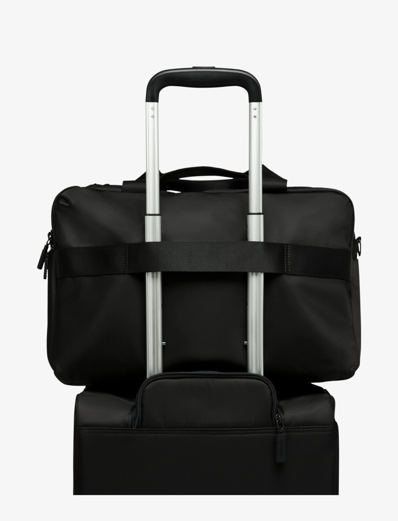 Lipault - CITY PLUME 24H BAG 2.0 - hverdags stil - black - 4