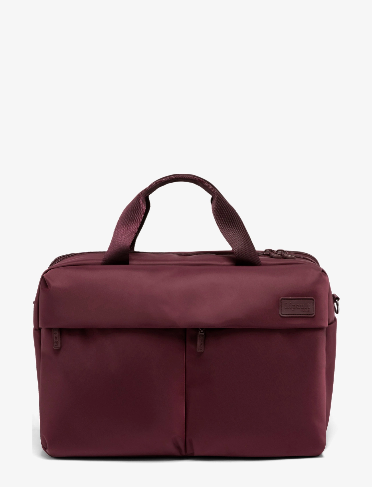 Lipault 24H Bag 2.0, One Size, Bags, Burgunderrot - Weekend & Gym Frauen