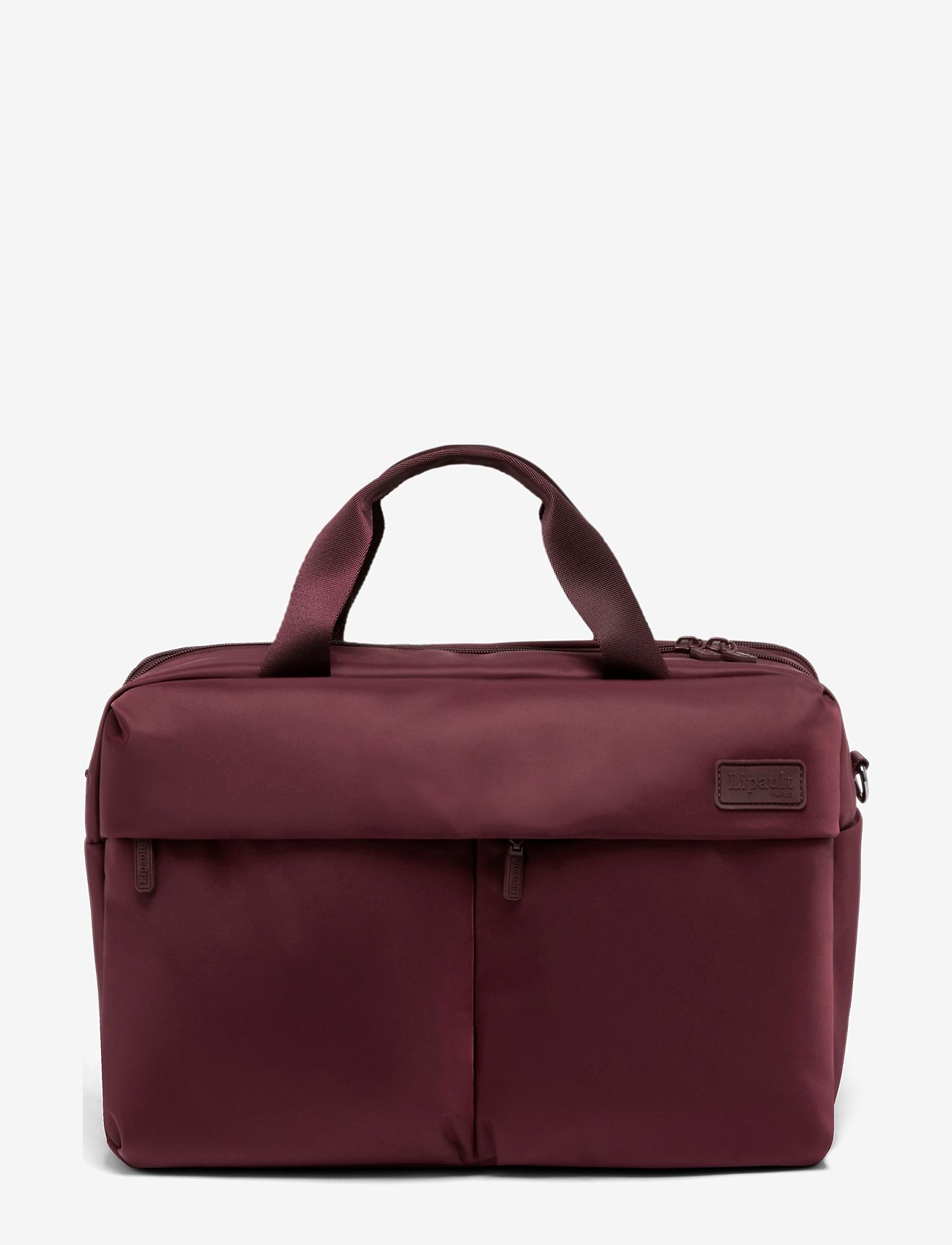 Lipault - CITY PLUME 24H BAG 2.0 - hverdags stil - bordeaux - 0