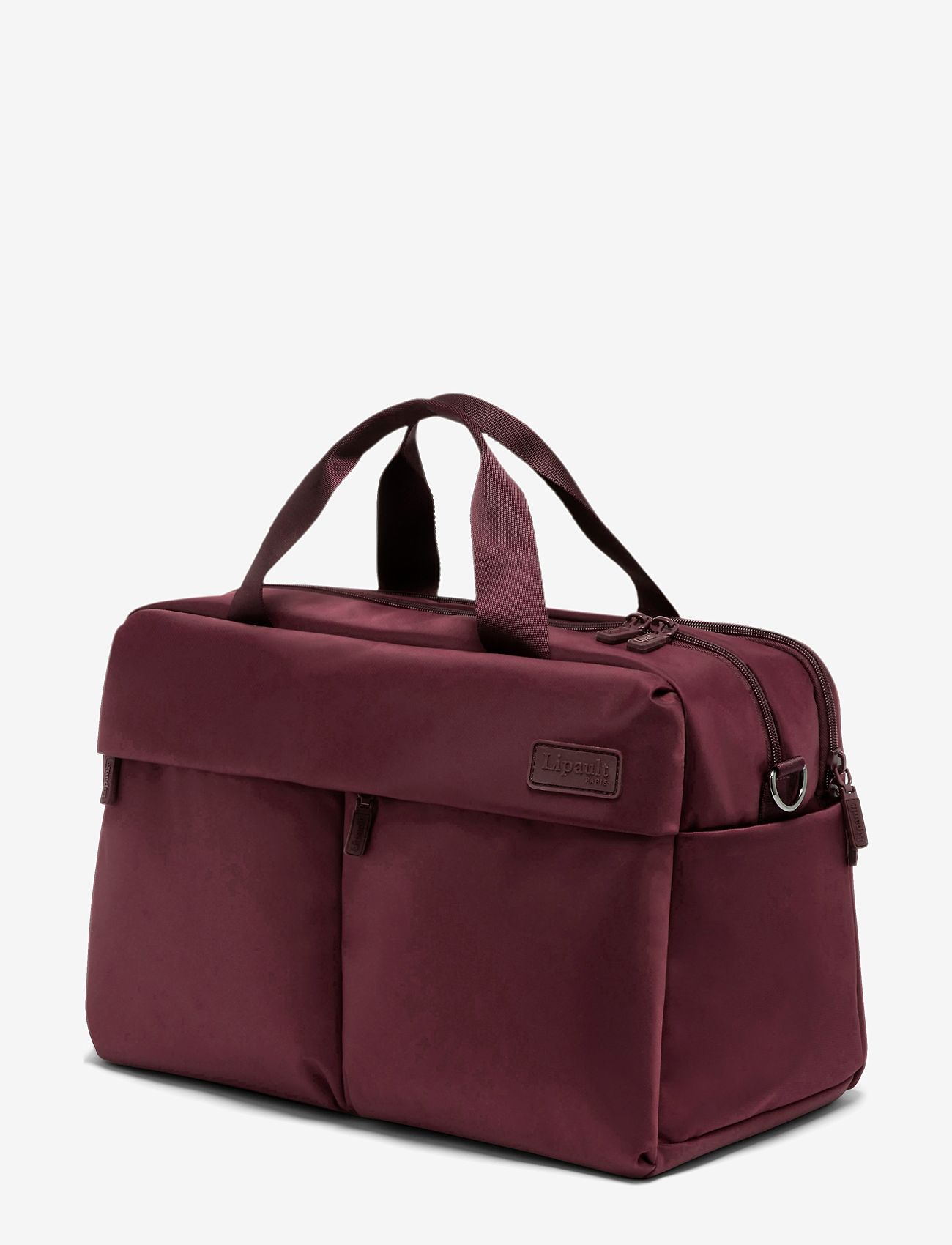 Lipault - CITY PLUME 24H BAG 2.0 - hverdags stil - bordeaux - 1