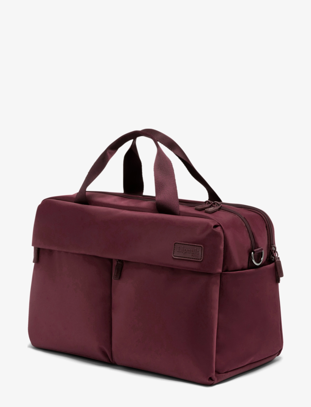 Lipault - CITY PLUME 24H BAG 2.0 - Übernachtungstaschen - bordeaux - 1