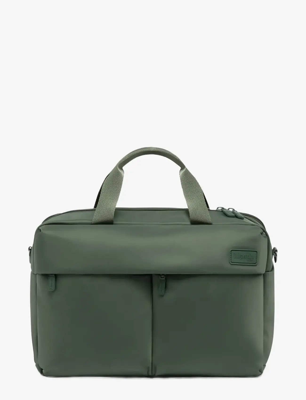Lipault - CITY PLUME 24H BAG 2.0 - overnight bags - khaki - 0