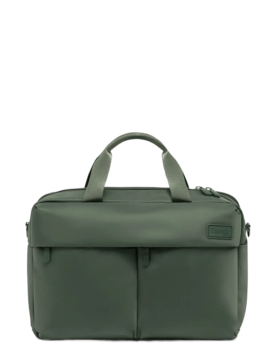 Lipault - CITY PLUME 24H BAG 2.0 - nädalavahetuse kotid - khaki - 0