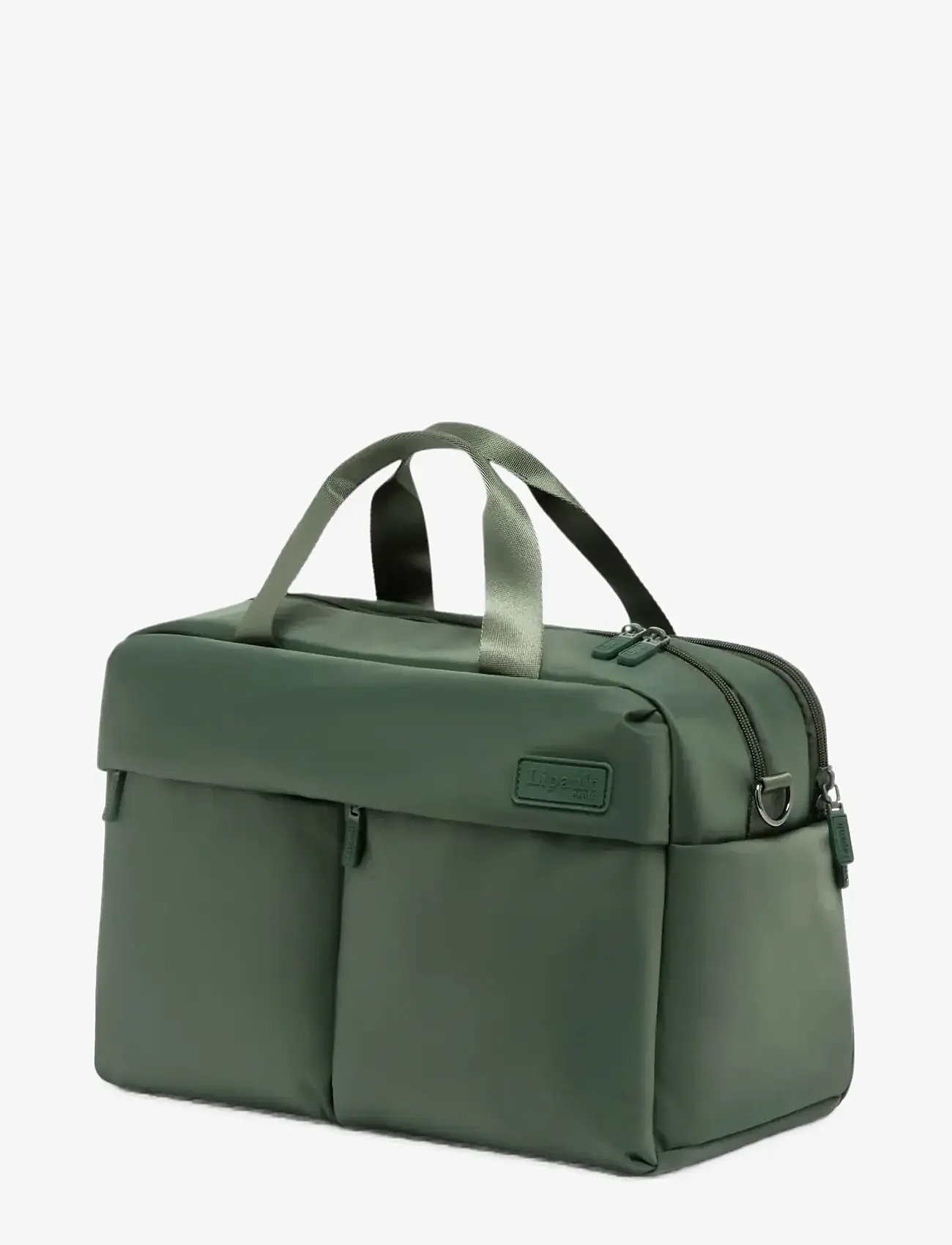 Lipault - CITY PLUME 24H BAG 2.0 - overnight bags - khaki - 1