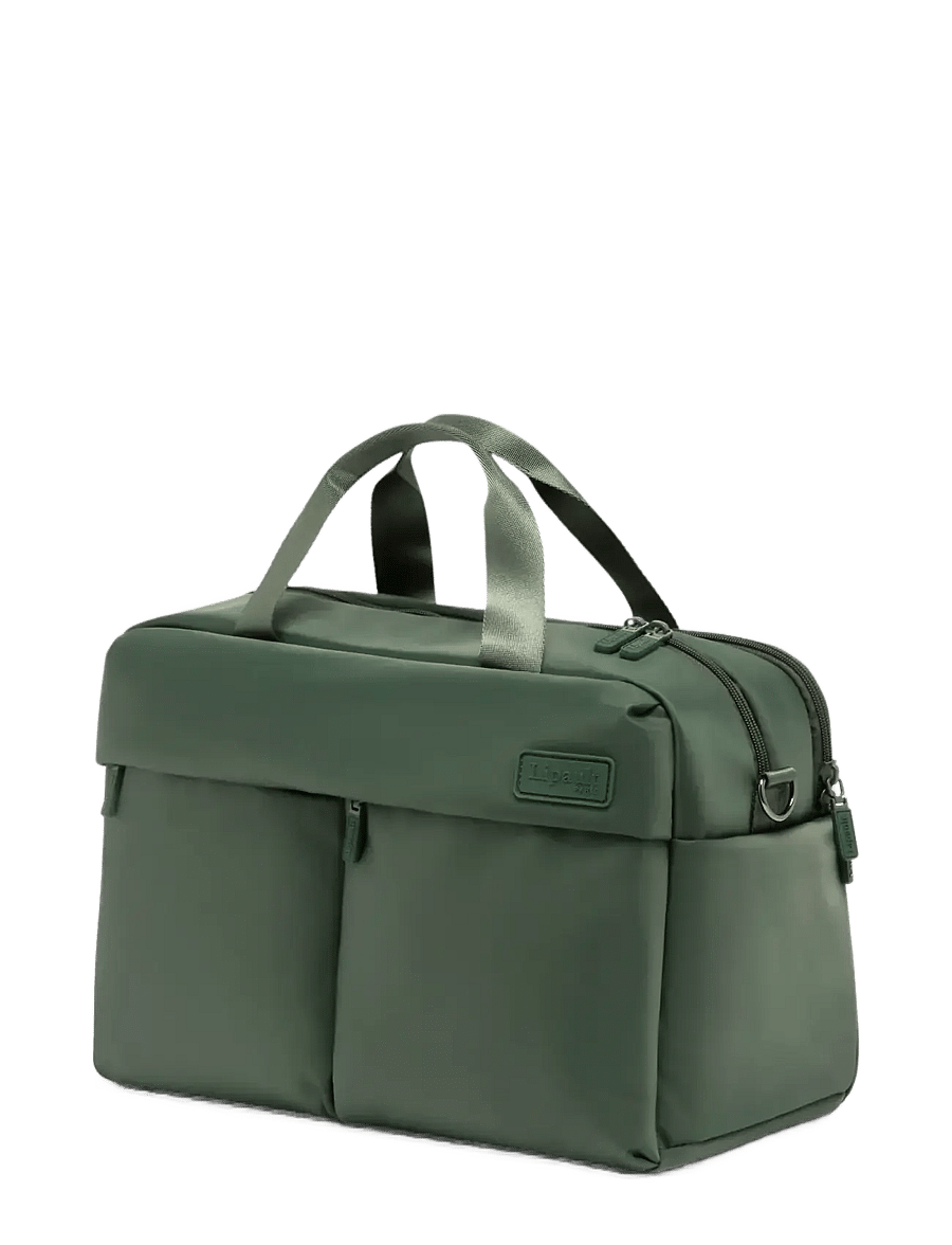 Lipault - CITY PLUME 24H BAG 2.0 - nädalavahetuse kotid - khaki - 1