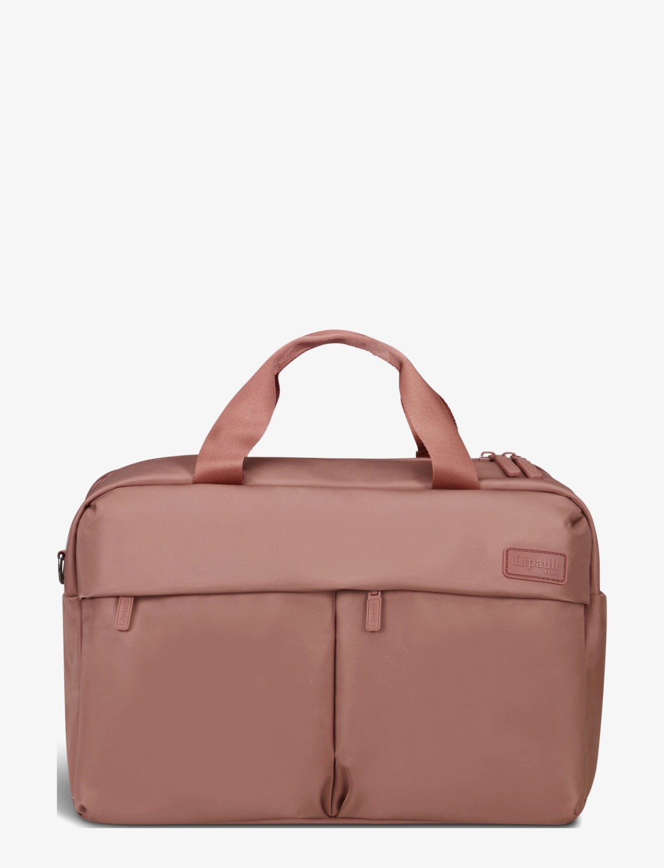 Lipault 24H Bag 2.0, Mænd, Weekendtaske, Pink, Str: ONE SIZE