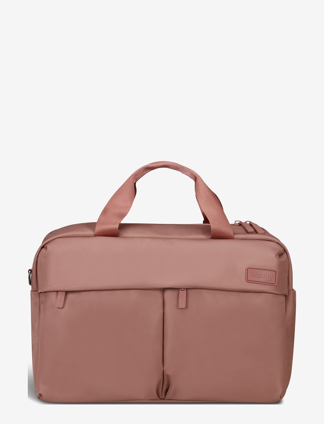 Lipault - CITY PLUME 24H BAG 2.0 - hverdags stil - rosewood - 0