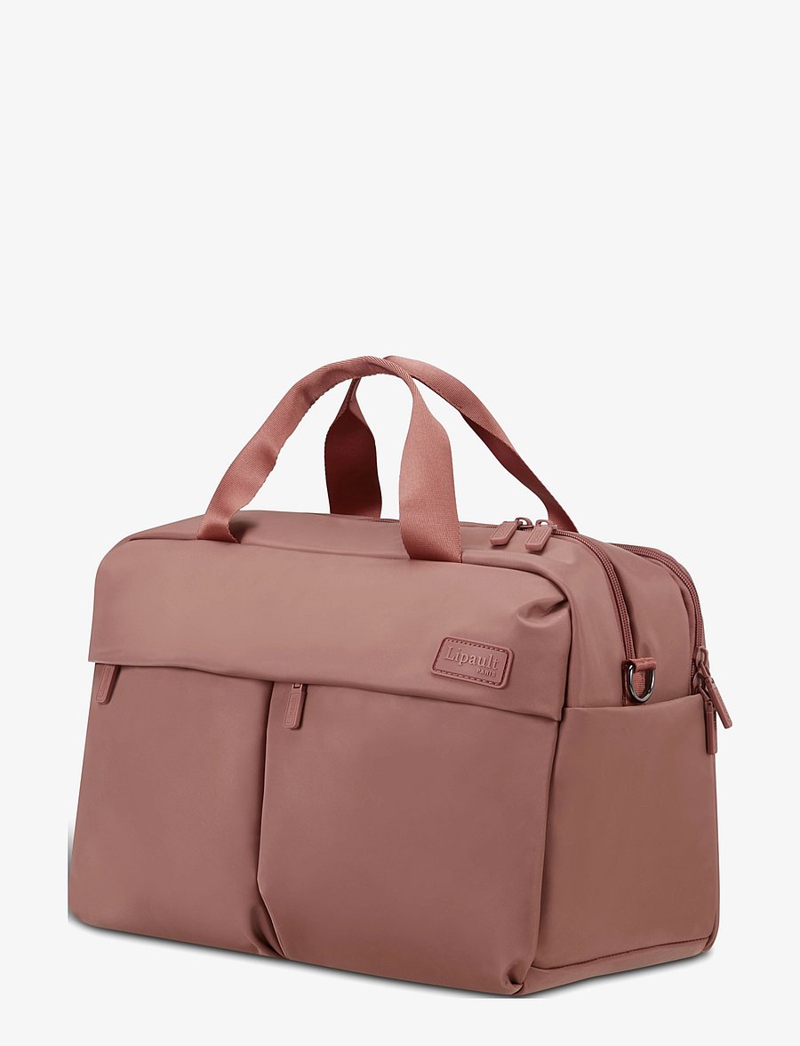 Lipault - 24H BAG 2.0 - overnattingsbager - rosewood - 1