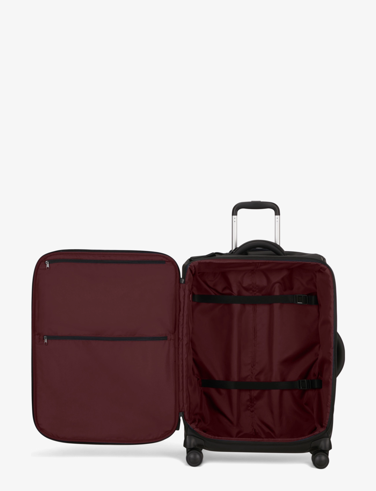 Lipault Lost In Berlin Medium Trip, 63, Black, Tasker > Kufferter, Herre