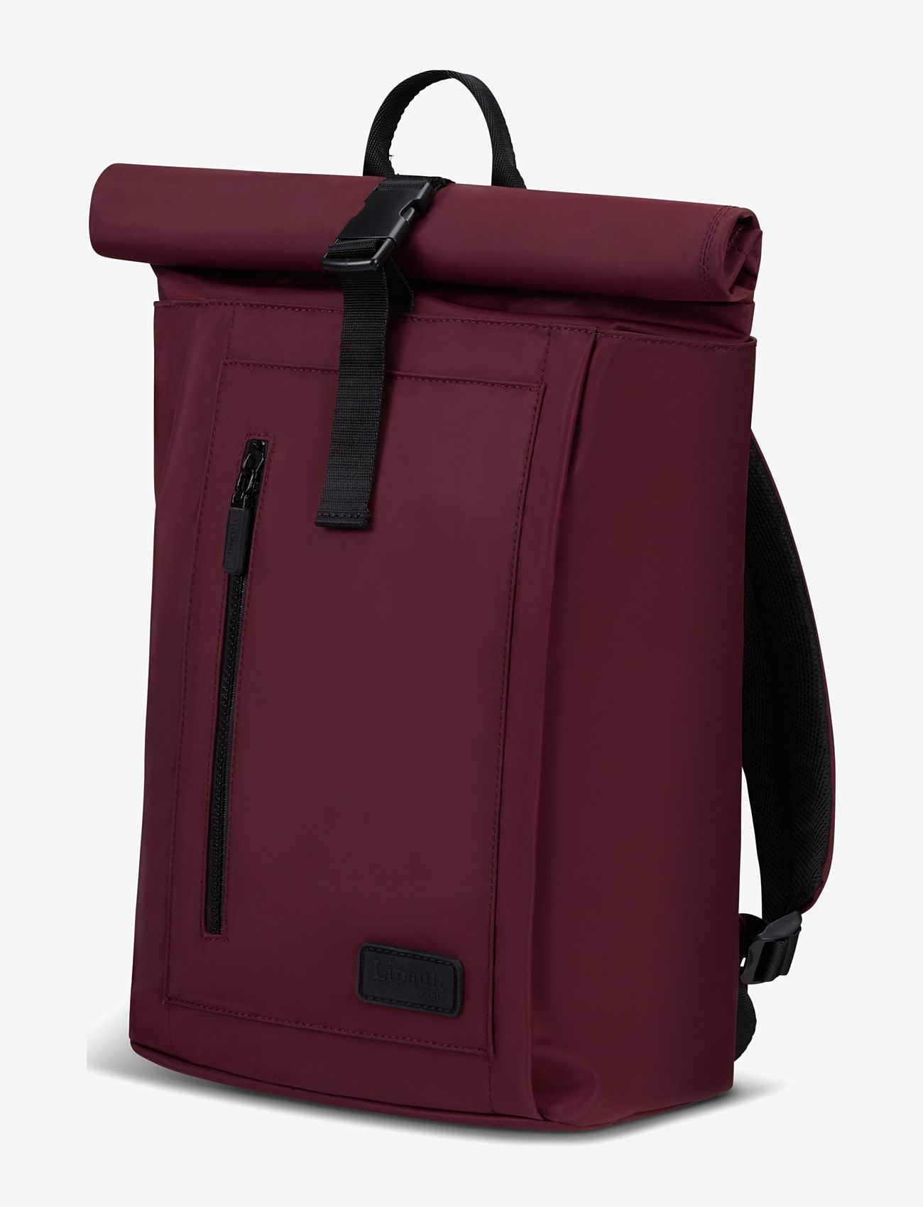 Lipault - CITY PLUME ROLLTOP BACKPACK - bordeaux - 1