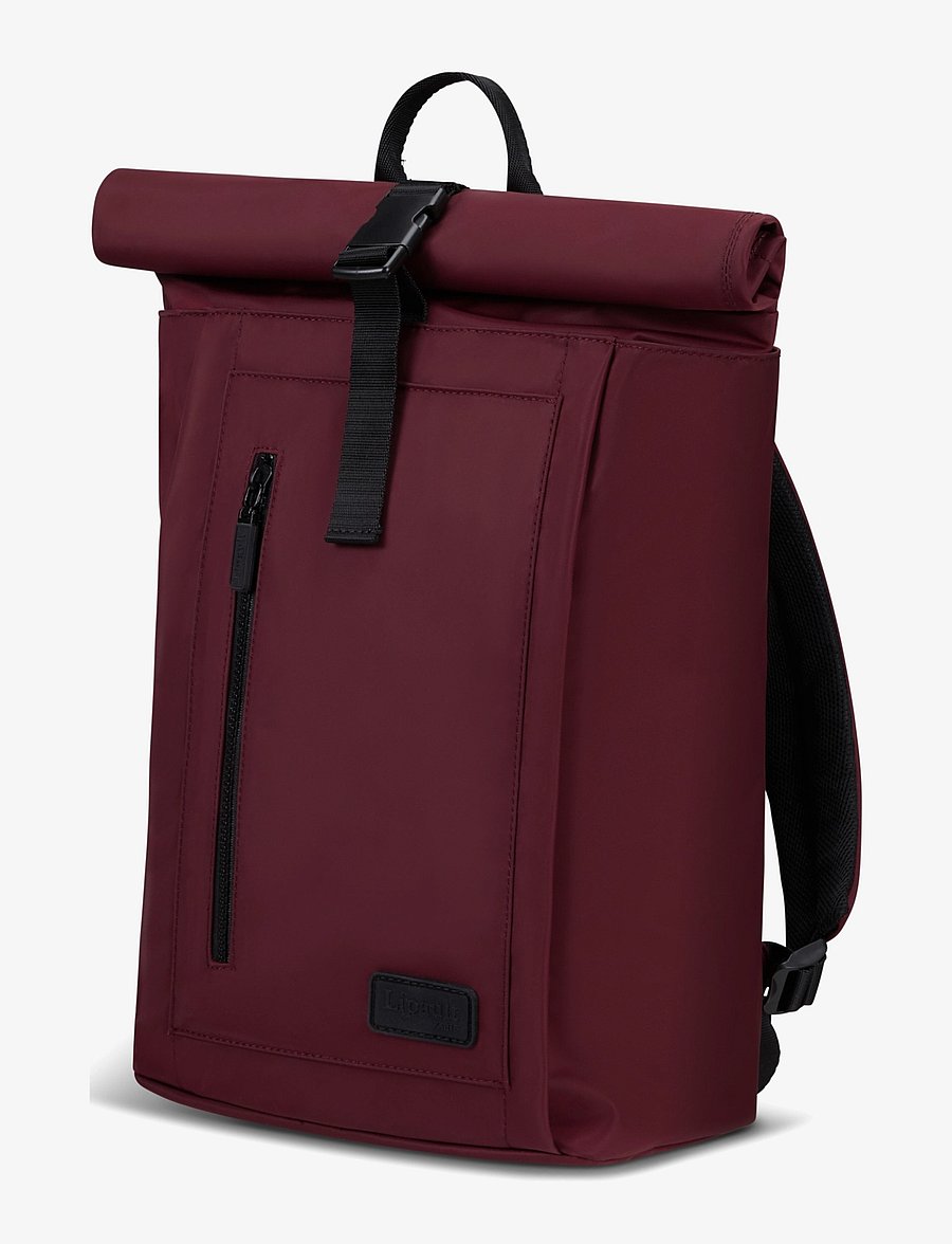 Lipault - CITY PLUME ROLLTOP BACKPACK - osta olukorra järgi - bordeaux - 1