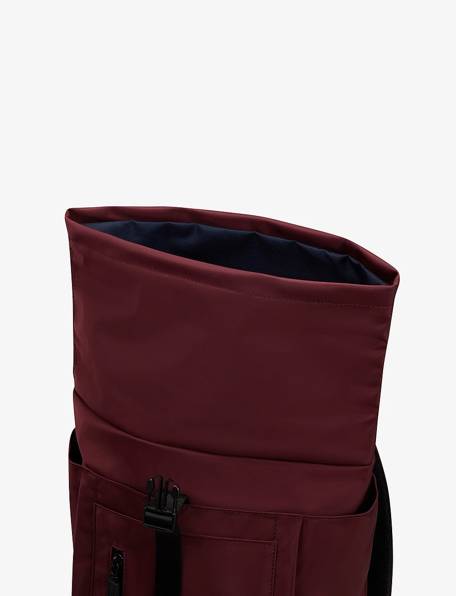 Lipault - CITY PLUME ROLLTOP BACKPACK - osta olukorra järgi - bordeaux - 2