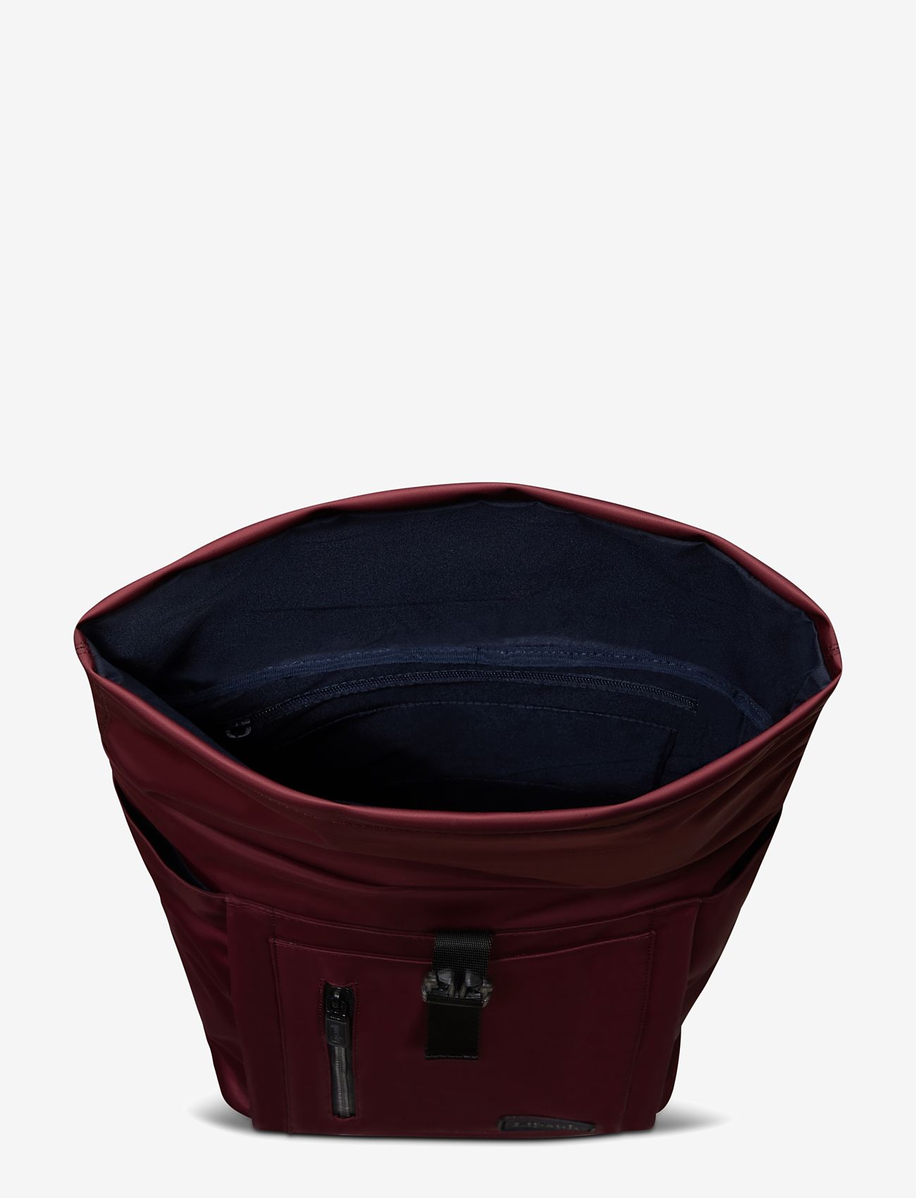Lipault - CITY PLUME ROLLTOP BACKPACK - bordeaux - 3