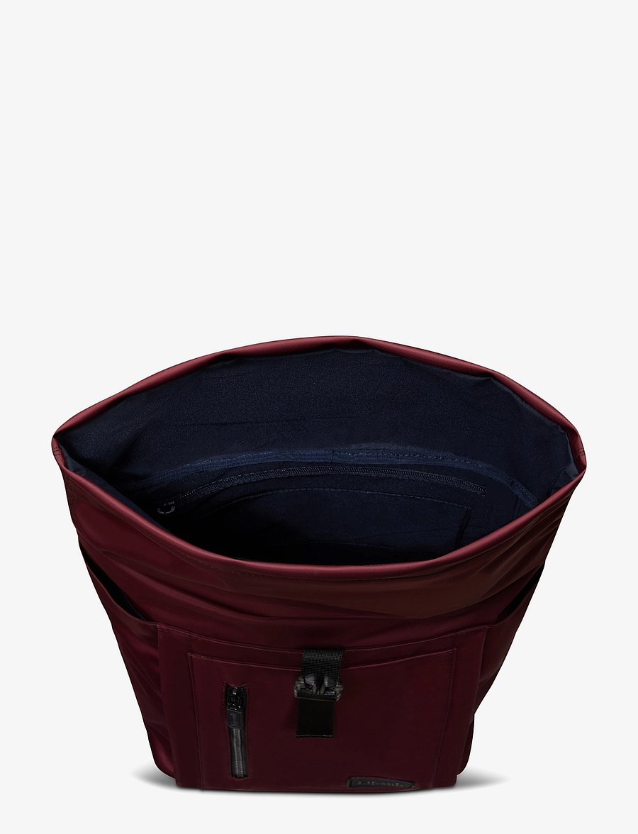 Lipault - CITY PLUME ROLLTOP BACKPACK - osta olukorra järgi - bordeaux - 3