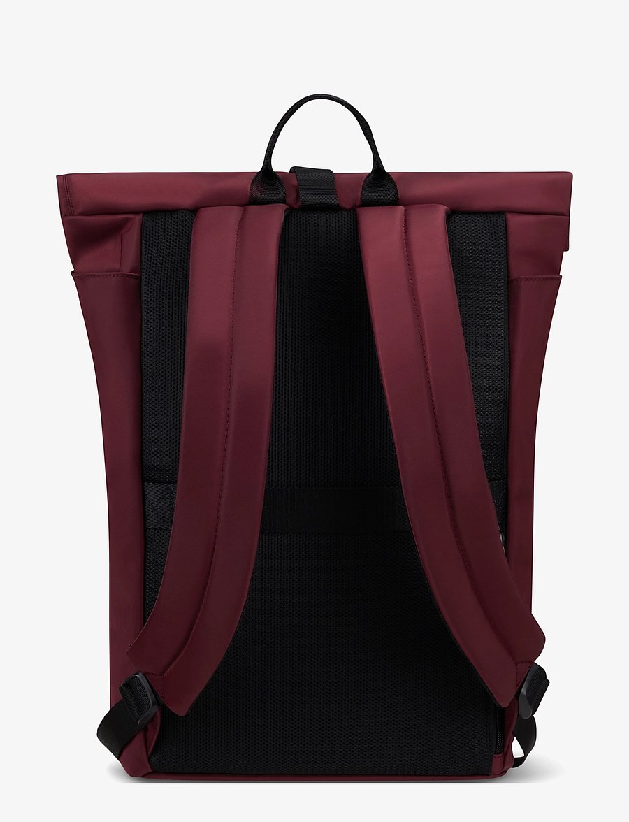 Lipault - CITY PLUME ROLLTOP BACKPACK - osta olukorra järgi - bordeaux - 4