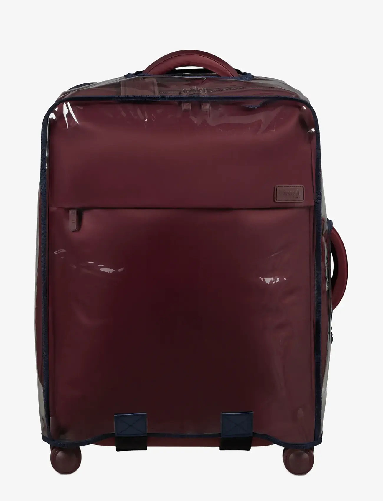 Lipault - TRANSPARENT LUGGAGE COVER M - gepäckhüllen - clear - 0