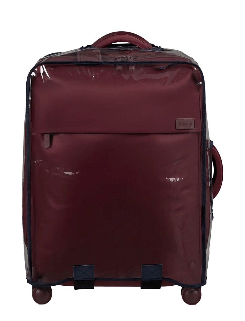 Lipault - TRANSPARENT LUGGAGE COVER M - gepäckhüllen - clear - 0