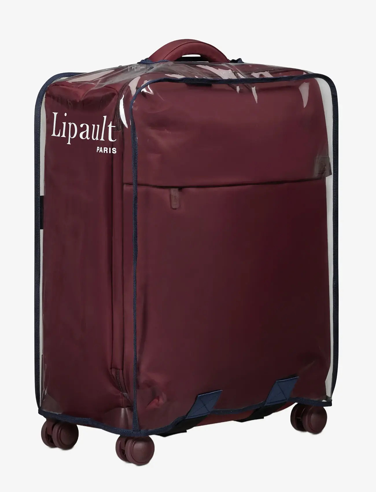 Lipault - TRANSPARENT LUGGAGE COVER M - gepäckhüllen - clear - 1