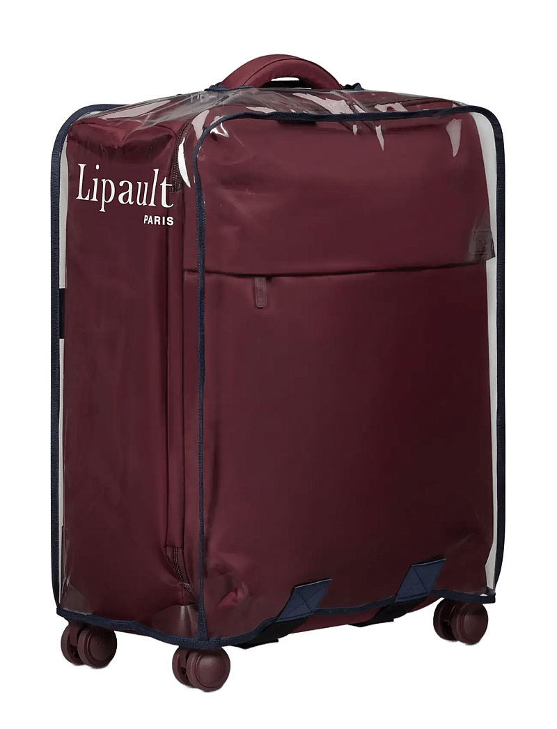 Lipault - TRANSPARENT LUGGAGE COVER M - gepäckhüllen - clear - 1