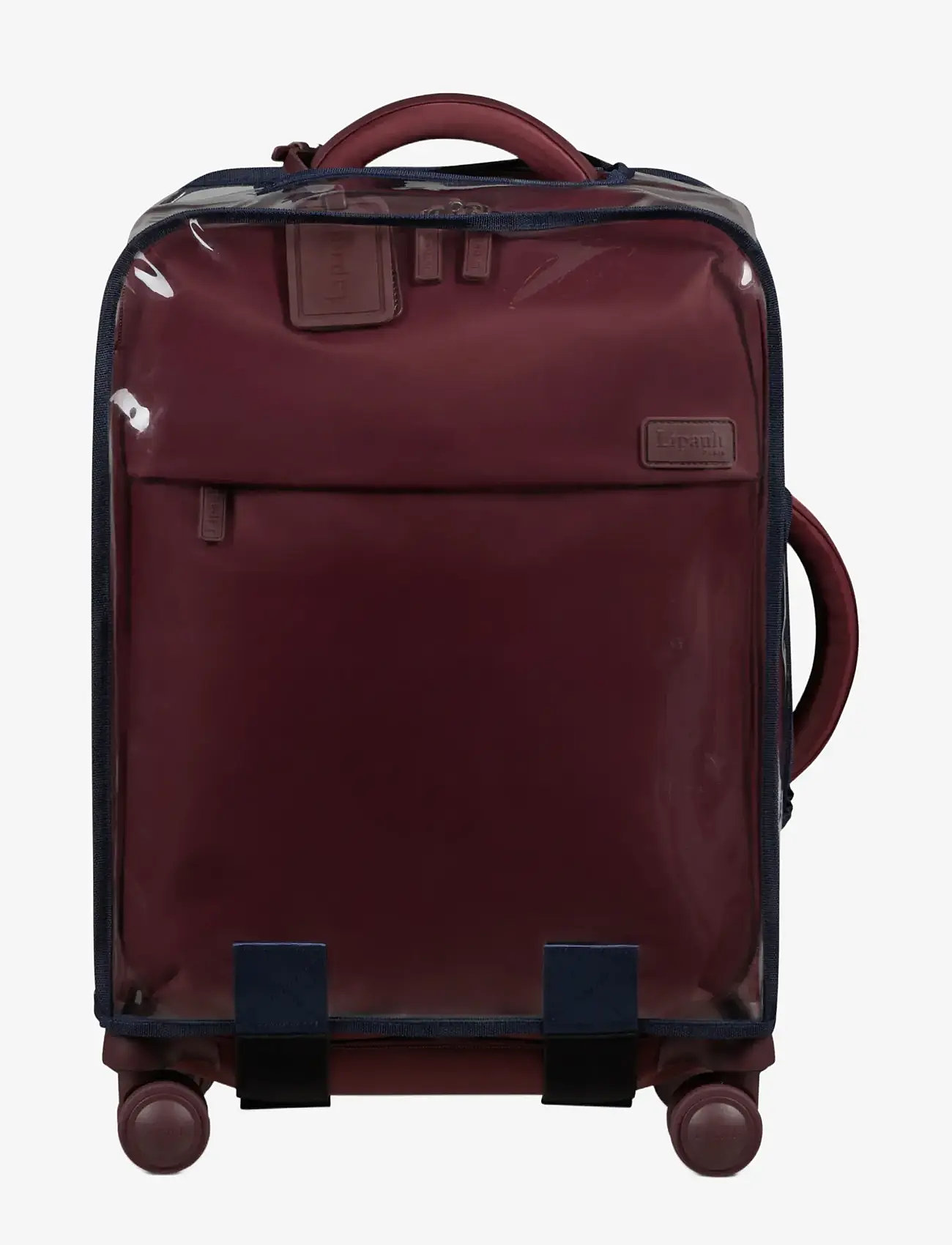 Lipault - TRANSPARENT LUGGAGE COVER S - matkalaukun suojukset - clear - 0