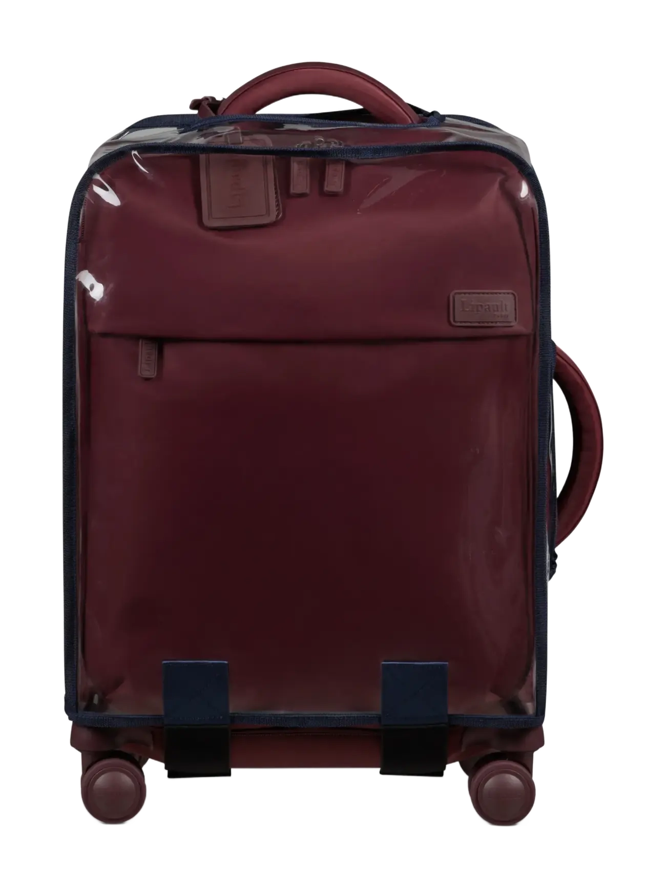 Lipault TRANSPARENT LUGGAGE COVER S - Somas un mugursomas - CLEAR / undefined