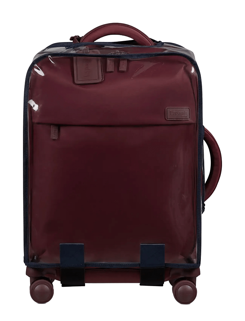 Lipault - TRANSPARENT LUGGAGE COVER S - matkalaukun suojukset - clear - 0