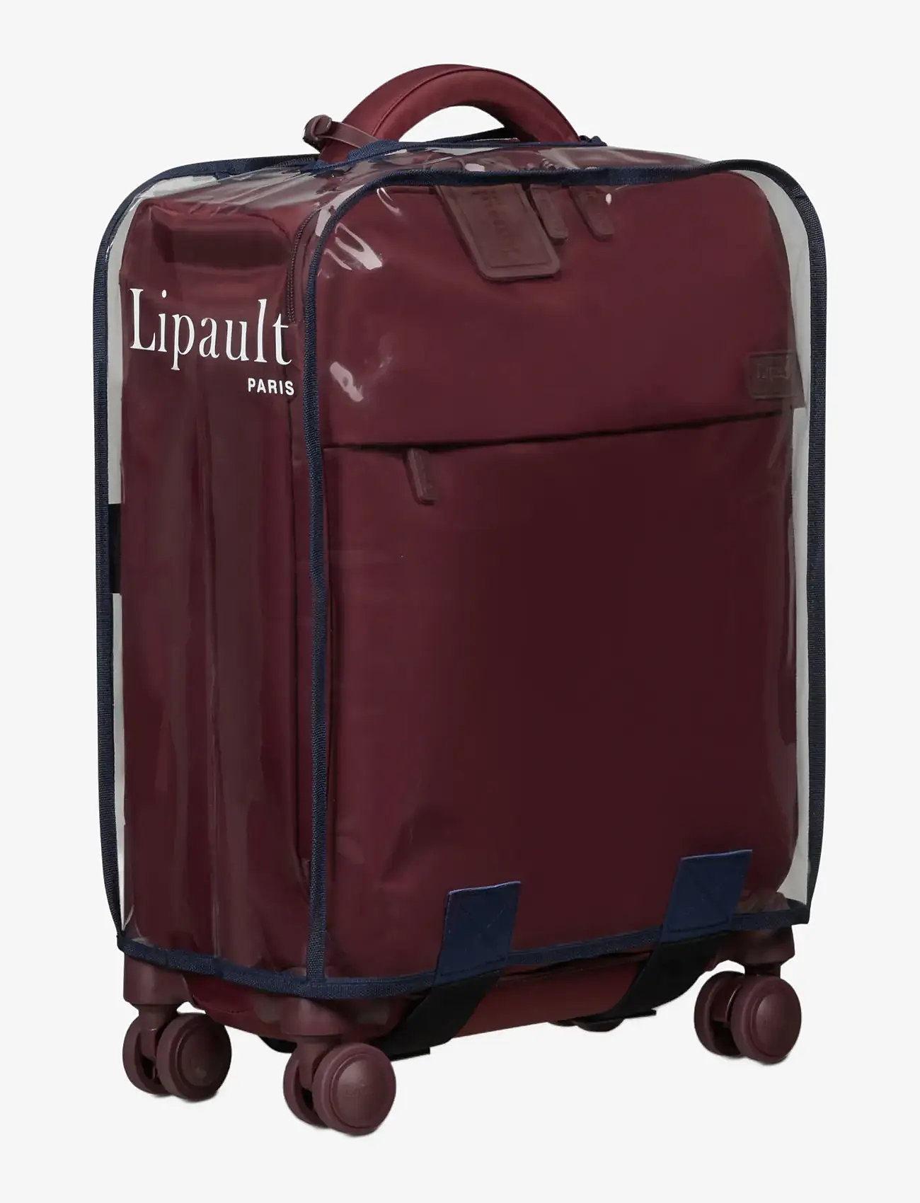 Lipault - TRANSPARENT LUGGAGE COVER S - matkalaukun suojukset - clear - 1