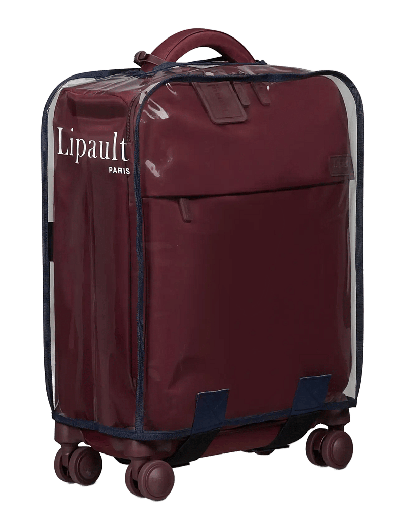 Lipault - TRANSPARENT LUGGAGE COVER S - matkalaukun suojukset - clear - 1