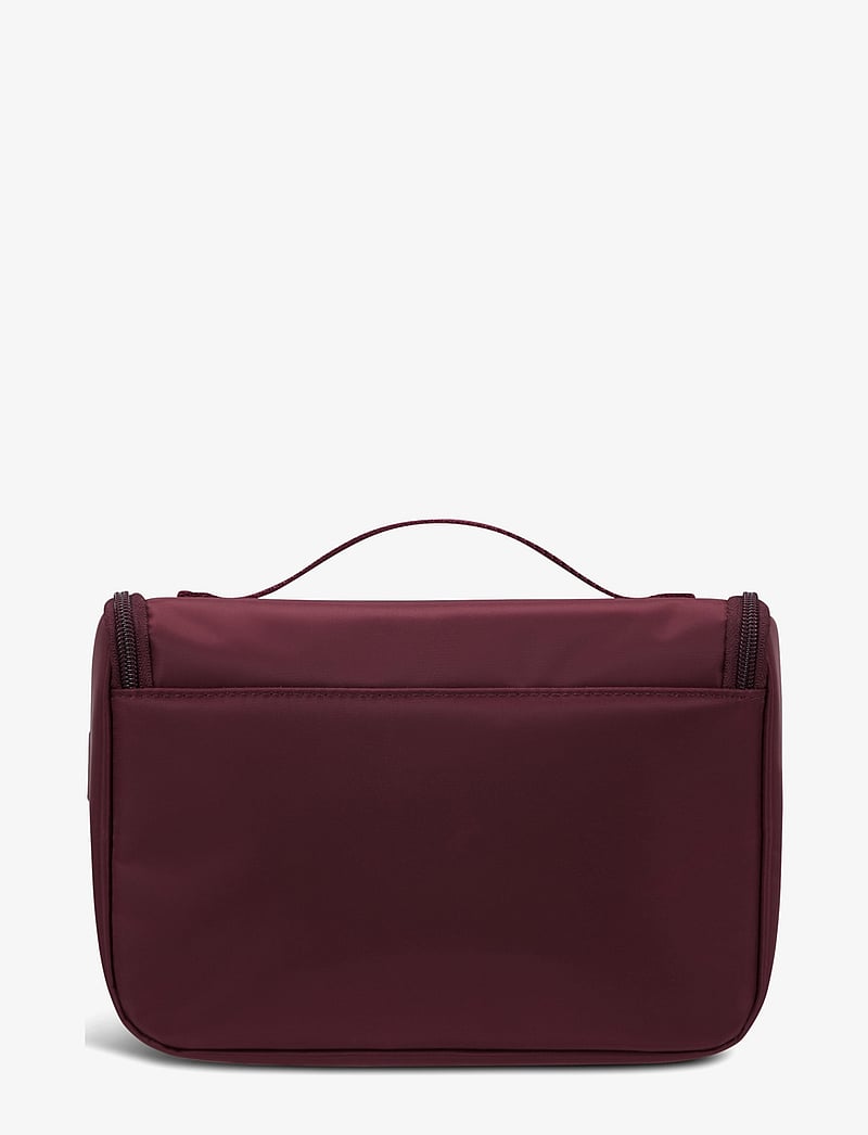Lipault - PLUME TOILETRY BAG HANGING - nach anlass kaufen - bordeaux - 1