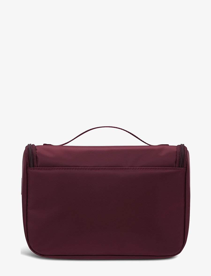 Lipault - PLUME TOILETRY BAG HANGING - nach anlass kaufen - bordeaux - 1