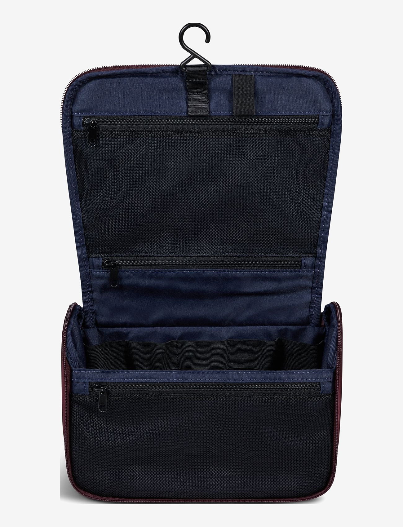 Lipault - PLUME TOILETRY BAG HANGING - osta tilaisuuden mukaan - bordeaux - 2