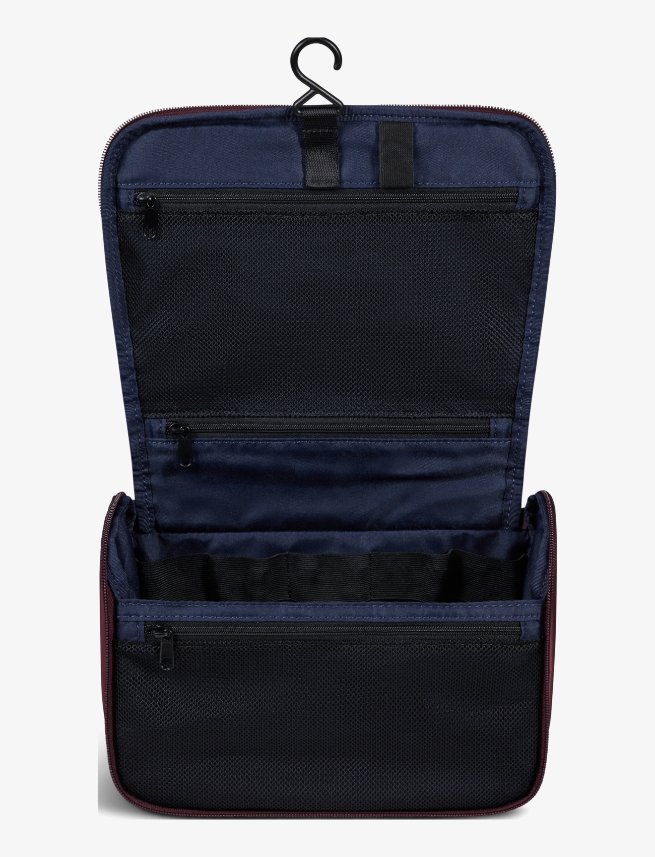 Lipault - PLUME TOILETRY BAG HANGING - shop efter anledning - bordeaux - 2
