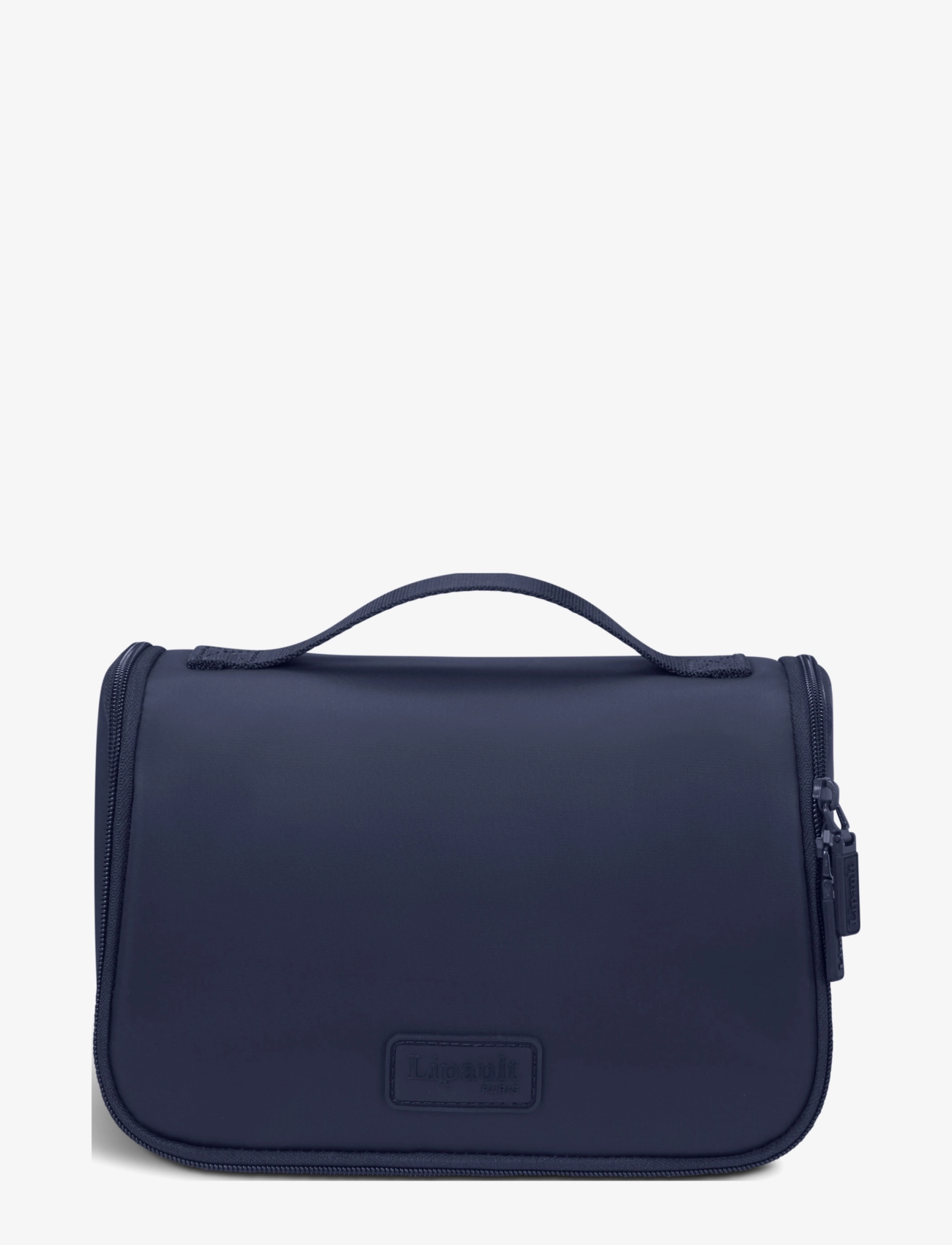 Lipault Plume Toiletry Bag Hanging, One Size, Navy, Tasker > Rejsetilbehør, Herre