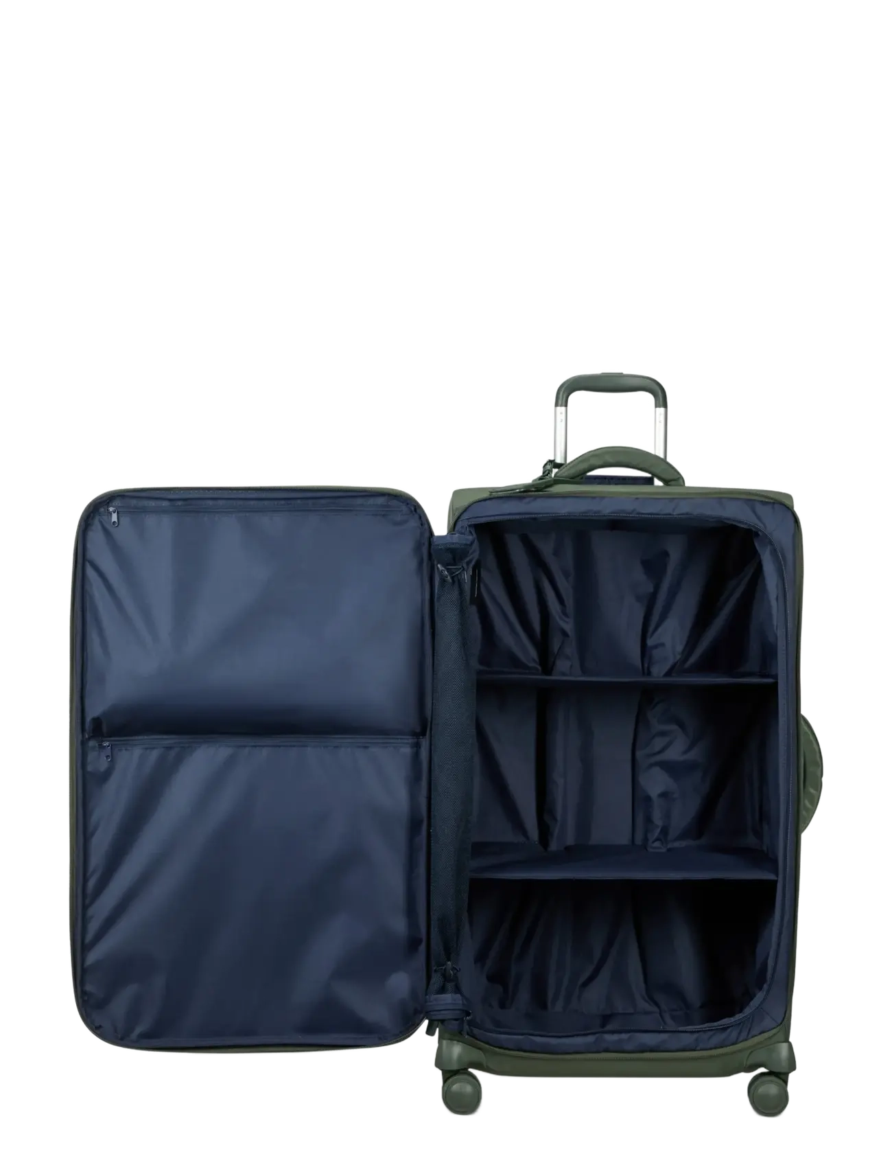 Lipault - VERY LONG TRIP - feriefavoritter - khaki - 4