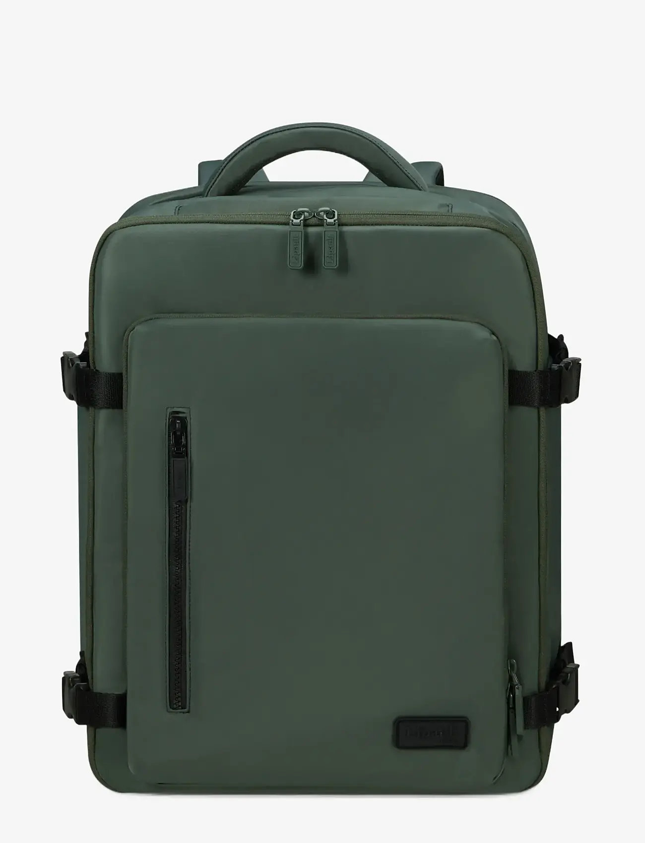 Lipault - TRAVEL BACKPACK - rankinio bagažo kurpinės - khaki - 0