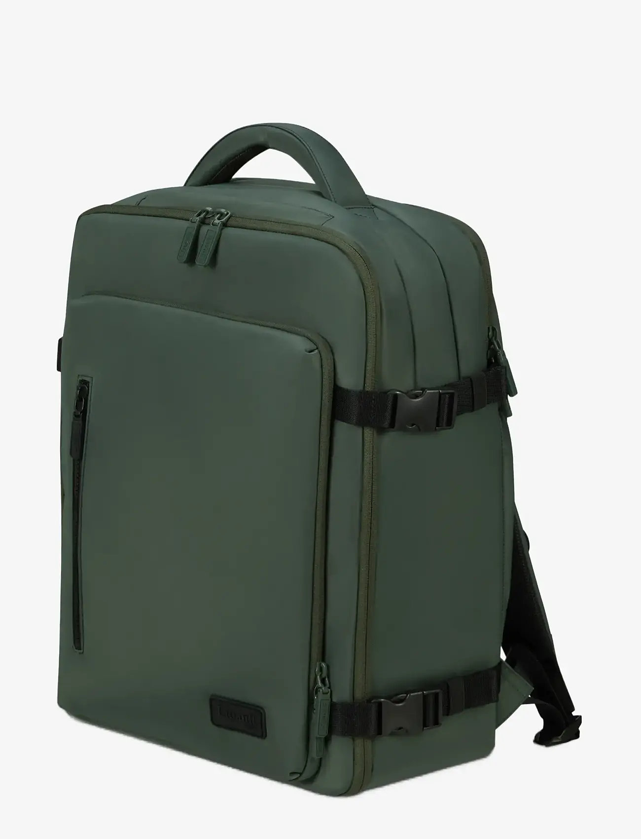 Lipault - TRAVEL BACKPACK - rankinio bagažo kurpinės - khaki - 1